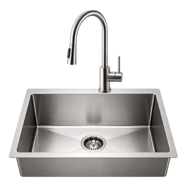 Sinks & Faucets