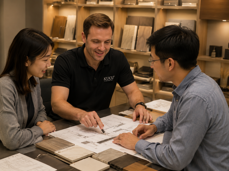 Design-Aware Communication for Project Clients