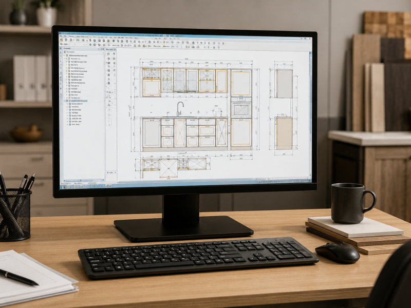 8. Final Design & CAD Dimension Drawings