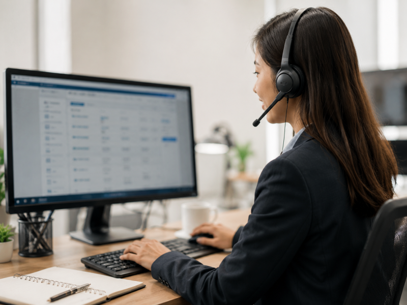 15. Remote After-Sales Support