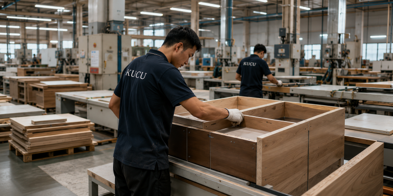 Manufacturing & Quality Control