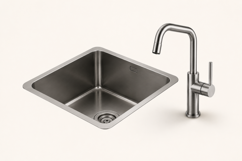 Sinks & Faucets