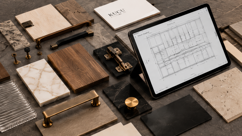 What High-End Custom Cabinetry Design Support Should Includ