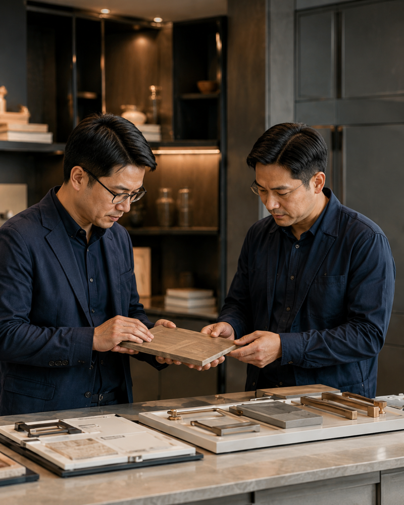 Small Cabinetry Businesses