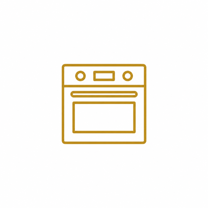 Appliance, sink and plumbing opening planning