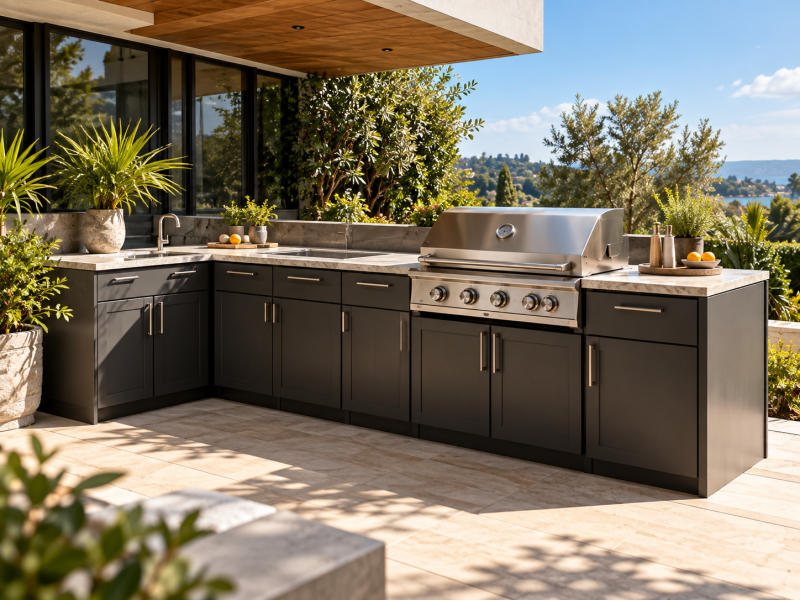 outdoor cabinets