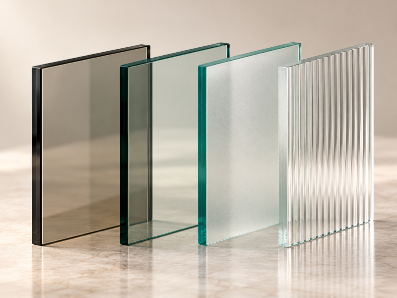 Glass Options