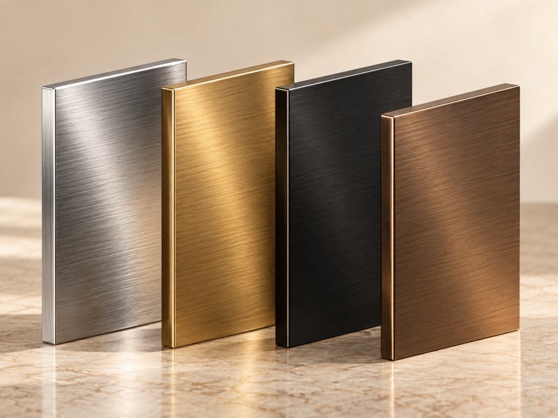 Metal Materials