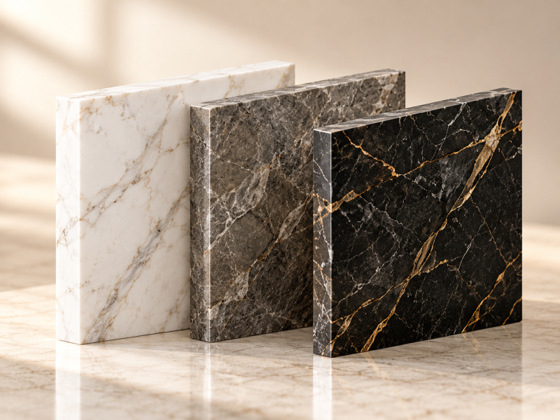 Special Finishes