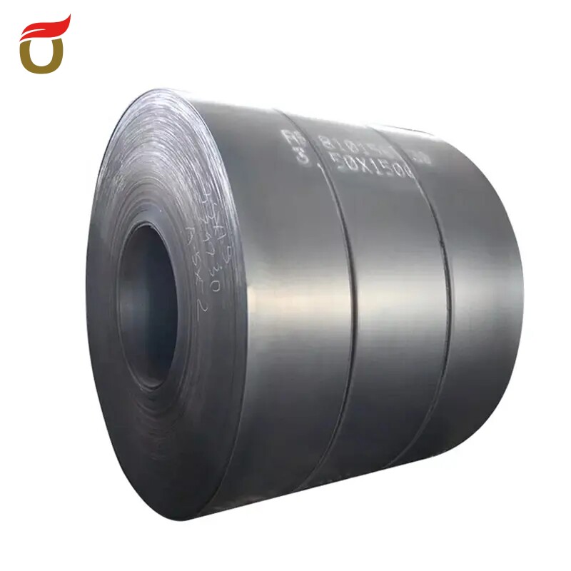 Manufacturer SGCC Cold Rolled Steel DC01 DC02 DC03 SPCC Cold Rolled Sae 1010 Carbon Steel Coil