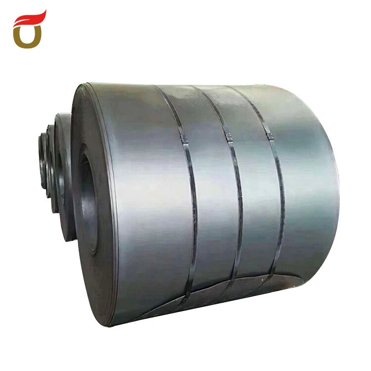 Cold rolled steel coil