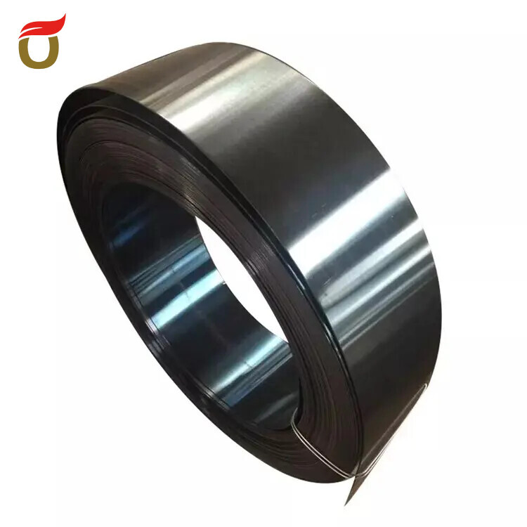 High Quality cold rolled Spring steel strip Sk85m Carbon steel Galvanized cold rolled steel strip