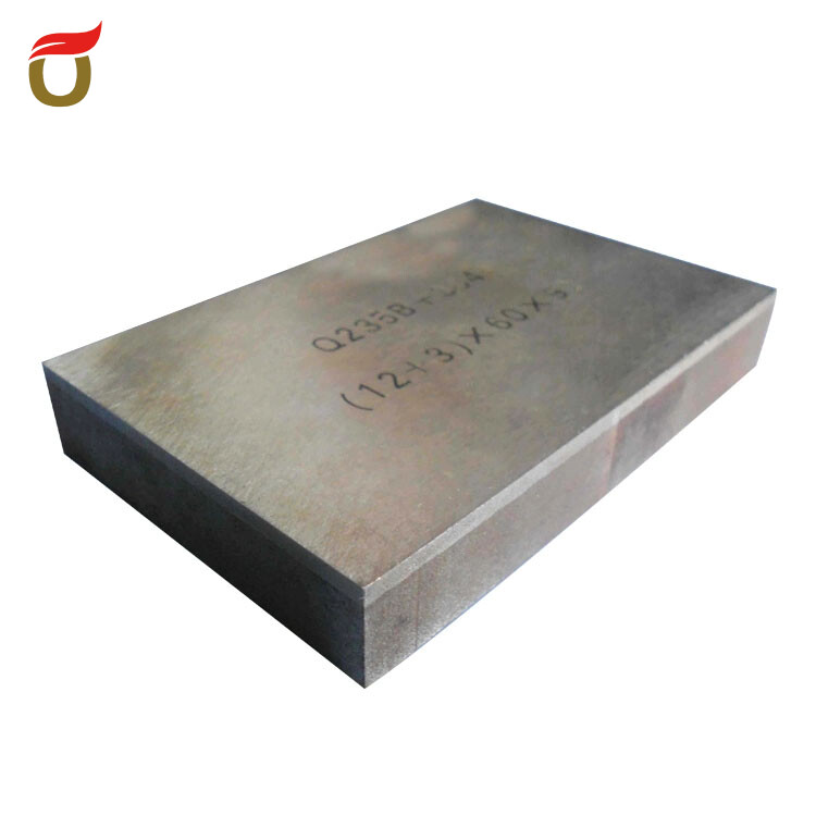 ASTM A36 Q195 Q235 Q275 High Carbon Metal Sheet 6mm Cold Rolled Carbon Steel Plate