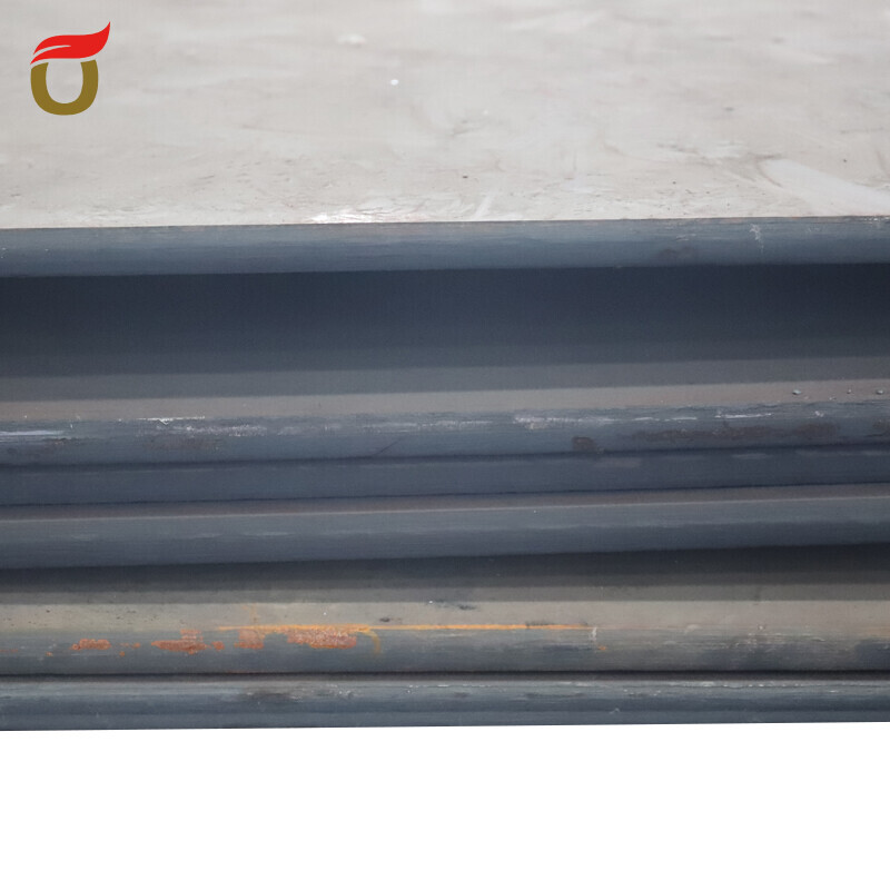 carbon steel plate 1mm 2mm 3mm thick flat plate thin iron black plate