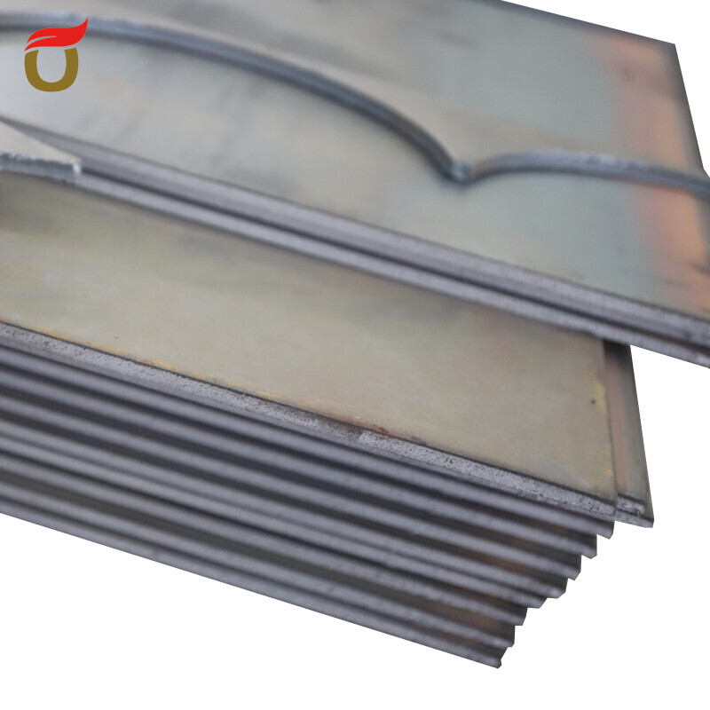 Low Price cold rolled steel plate mild carbon steel plate astm 1006 hot rolled q235 carbon steel sheet