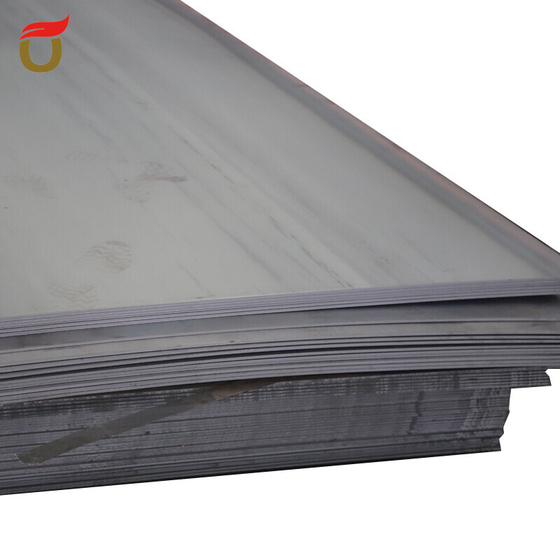 ASTM A572 Ms Steel Hot Flat Plate Metal Sheets hot rolled Mild Carbon Steel Plates for Building Materials