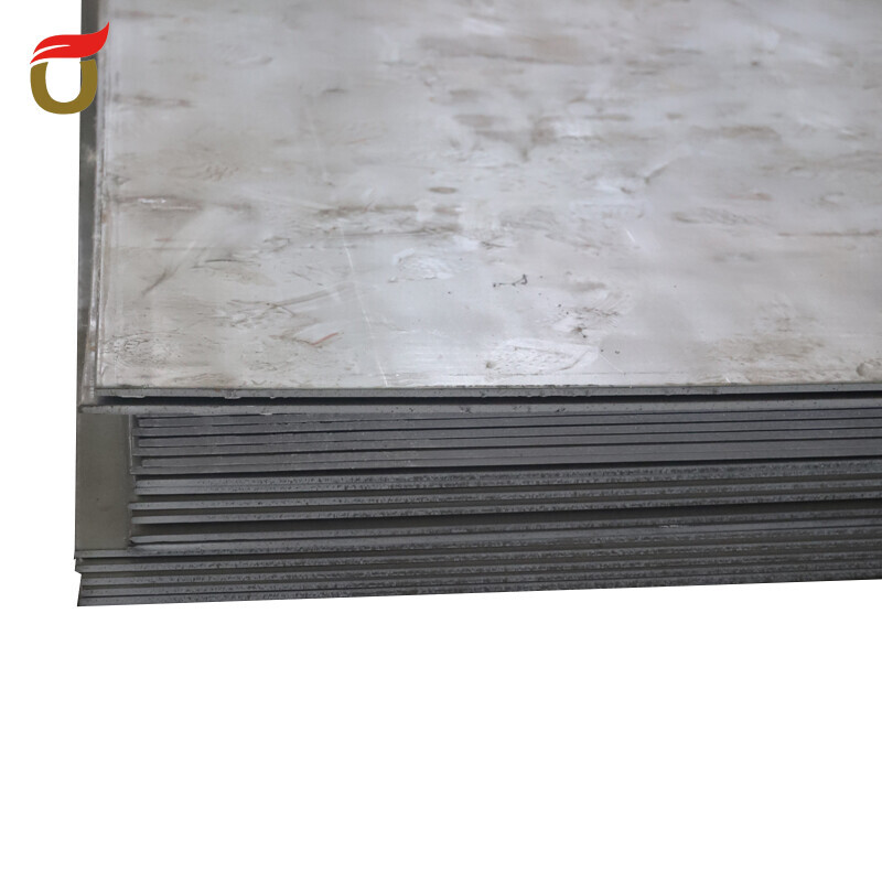 ASTM A572 Ms Steel Hot Flat Plate Metal Sheets hot rolled Mild Carbon Steel Plates for Building Materials