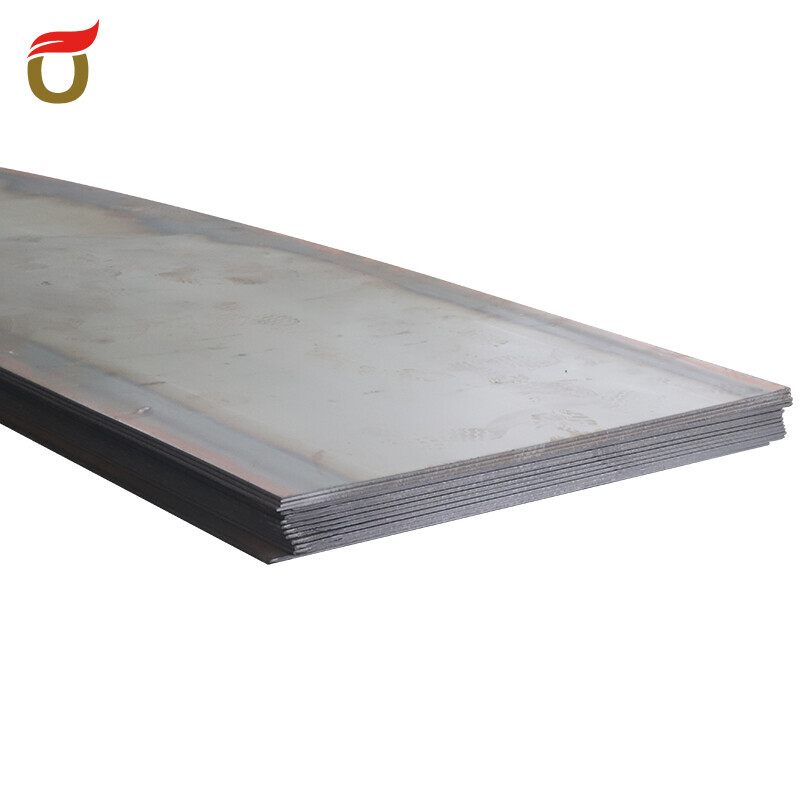 3mm 5mm 6mm Mild Carbon Steel Plate for Pressure Vessel Construction