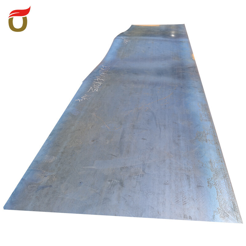 3mm 5mm 6mm Mild Carbon Steel Plate for Pressure Vessel Construction