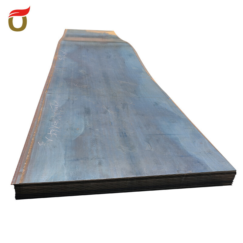 ASTM A537 class 1 and class 2 hot rolled carbon steel plate A537 grade heat treated pvq steel plate for welded pressure vessels