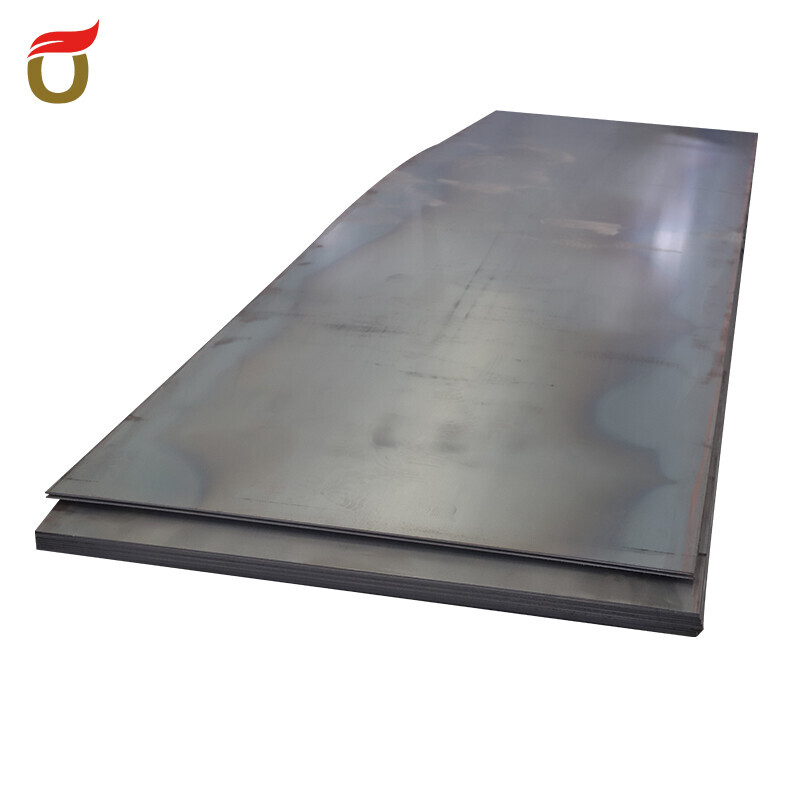 ASME SA516GR70 Carbon steel plate for medium and low temperature pressure vessels prime quality hot rolled steel plate