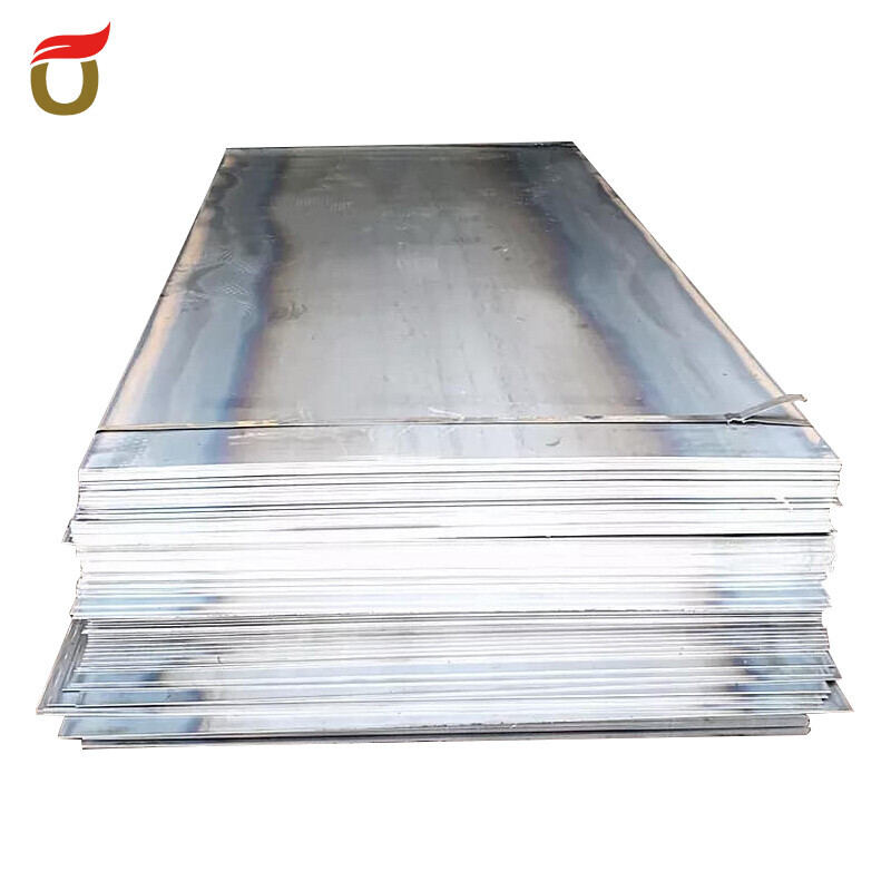 Hot sale Hot Rolled Cold Rolled Iron Alloy Steel Plate/Sheet Black Q235 Carbon Steel Plate for Construction