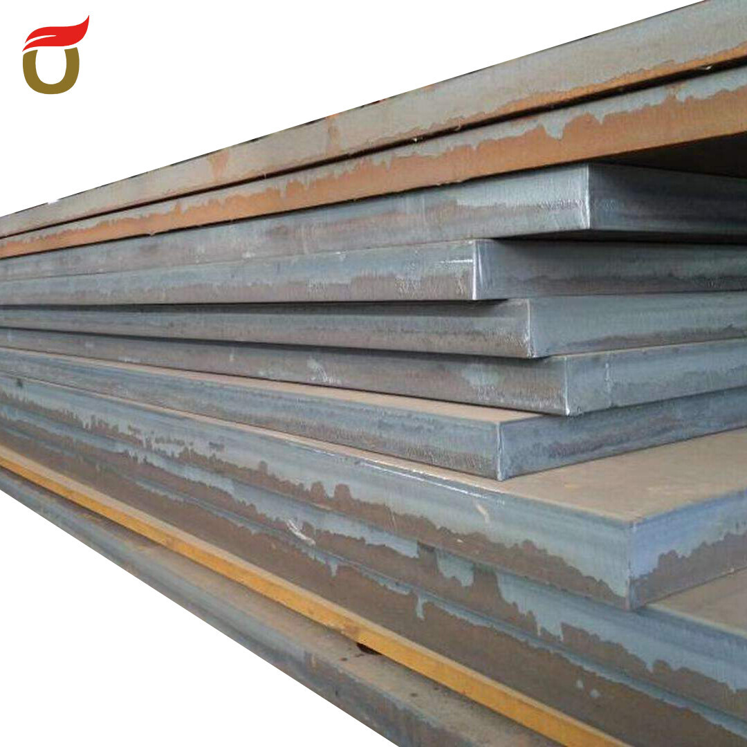 Factory Price Mild Steel Plates Metal Plate 3mm Thick Mild Steel Sheet Hot Rolled Plate