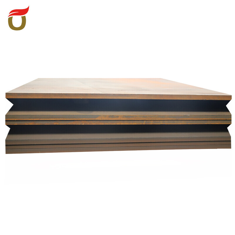 High quality carbon steel plate