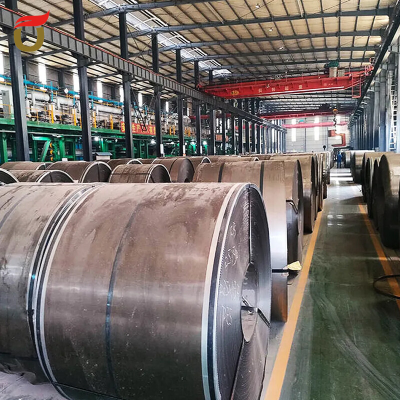 Manufacturer SGCC Cold Rolled Steel DC01 DC02 DC03 SPCC Cold Rolled Sae 1010 Carbon Steel Coil