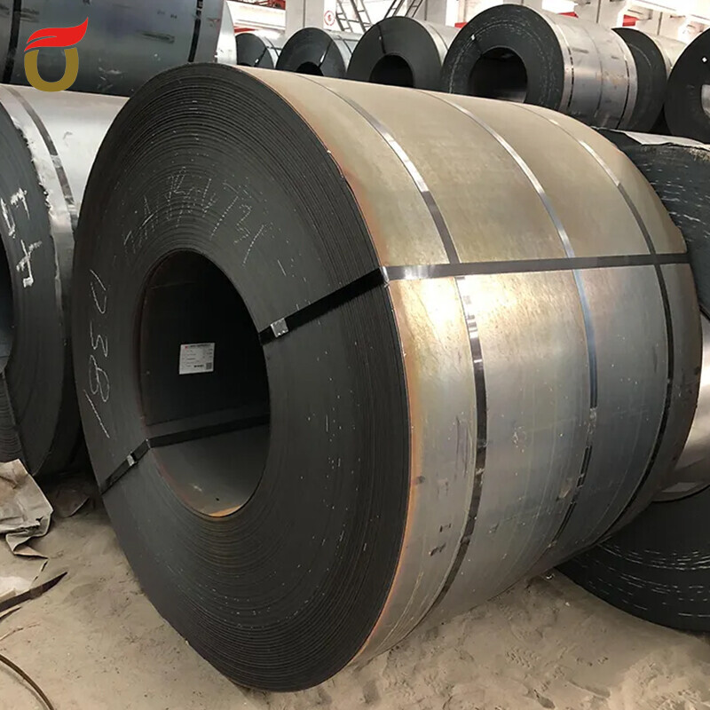 Manufacturer SGCC Cold Rolled Steel DC01 DC02 DC03 SPCC Cold Rolled Sae 1010 Carbon Steel Coil