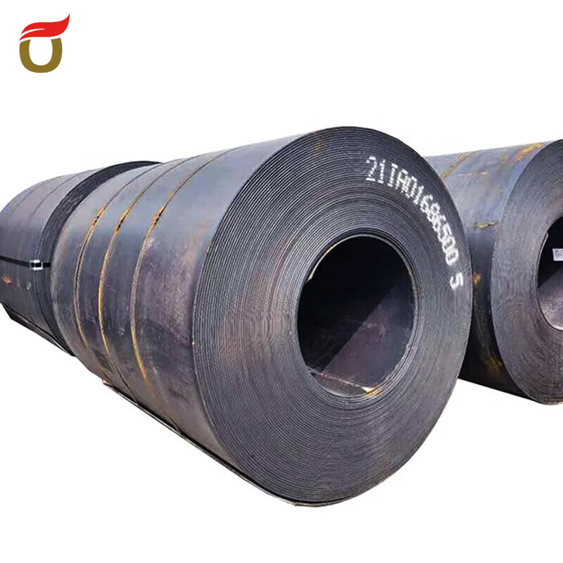 Hot Rolled Steel Coils for Building material