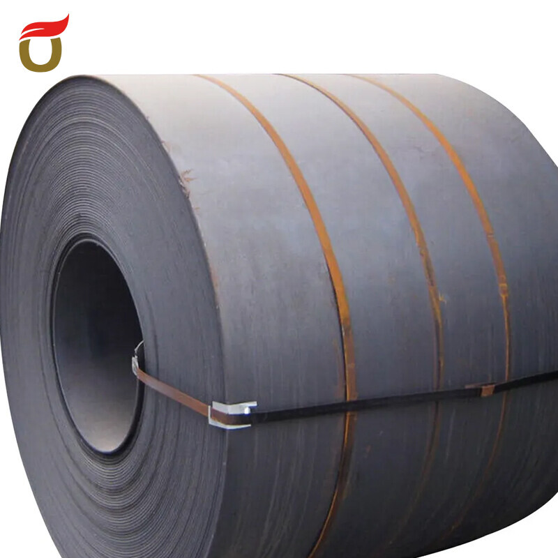 High quality carbon steel coil manufacturer factory