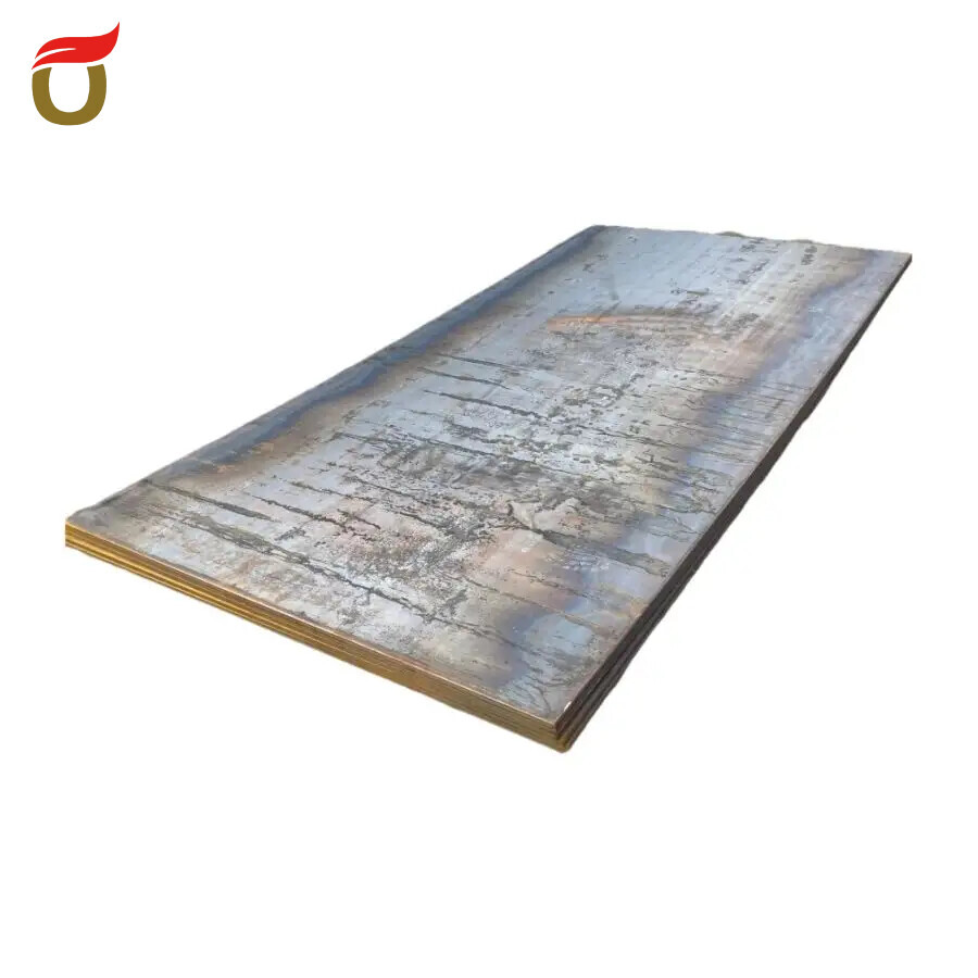 High quality carbon steel plate