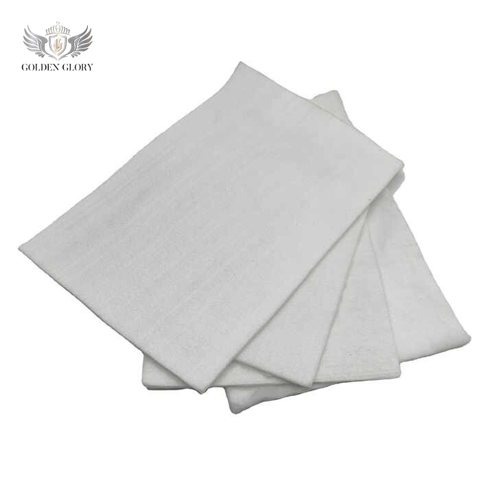 مادة خام من مادة البولي بروبلين/البولي إيثيلين المنسوجة من الجيوتكستايل للطرق والبناء