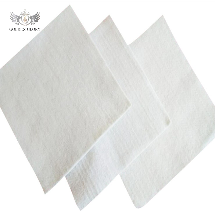 مشروع الحفاظ على المياه باستخدام الجيوتكستايل المنسوج من مادة البولي بروبيلين