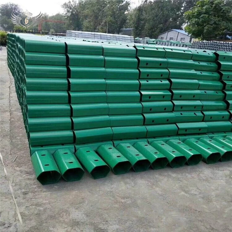 حاجز أمان شبكي من الأسلاك المجلفنة OEM RSs-cb024 لحواجز الطرق السريعة