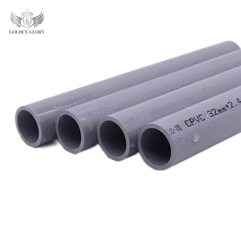 الشركات المصنعة المستخدمة على نطاق واسع في مجال إمدادات الطاقة أنابيب الطاقة CPVC