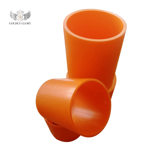 أنبوب اتصالات الطاقة Mpp أنبوب كابل الطاقة أنبوب كابل كهربائي تحت الأرض أنبوب PVC برتقالي لقناة الكابلات سعر المصنع توريد مباشر