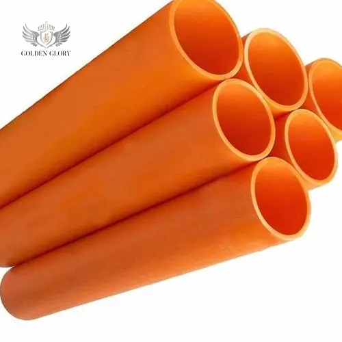 مصنع صيني ينتج أنابيب الطاقة الكهربائية Mpp بجودة عالية لاستخدامها في حماية أنابيب الاتصالات