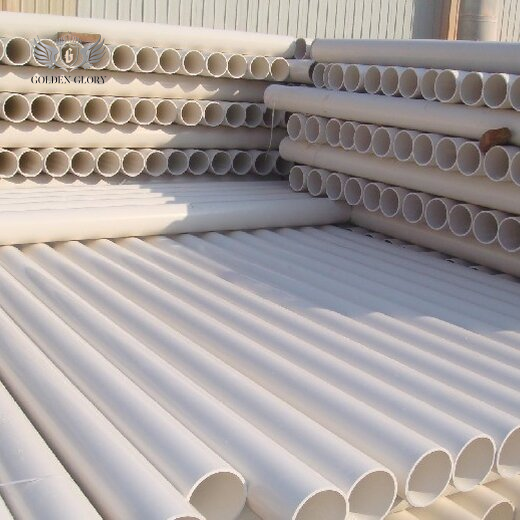 أنبوب بلاستيكي عالي الجودة بالجملة بقطر 1/2 بوصة من أنبوب PVC مقاس 6 بوصات