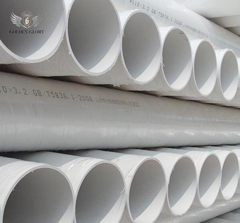 مصنع أنابيب المياه البلاستيكية عالية الجودة بأفضل الأسعار وطول قابل للتخصيص