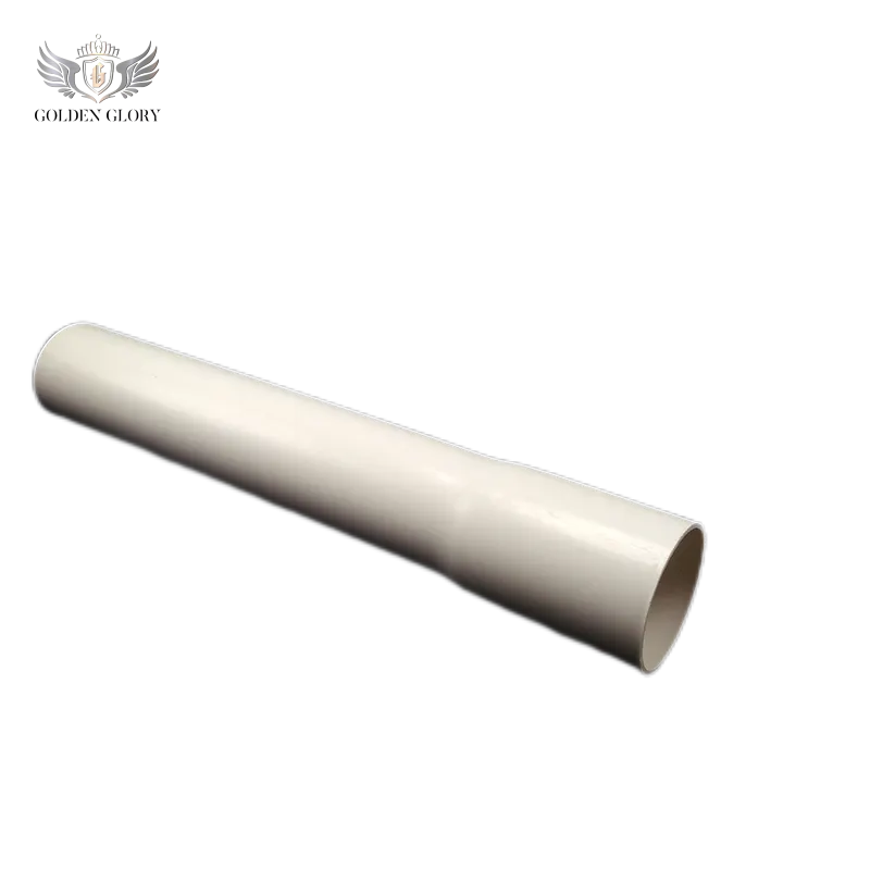 أنبوب بلاستيكي عالي الجودة بالجملة بقطر 1/2 بوصة من أنبوب PVC مقاس 6 بوصات