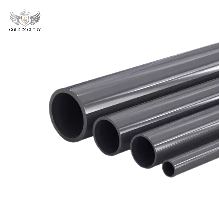 مصنع مخصص لجميع الأحجام ASTM D2846 تجهيزات الأنابيب CPVC أنابيب CPVC