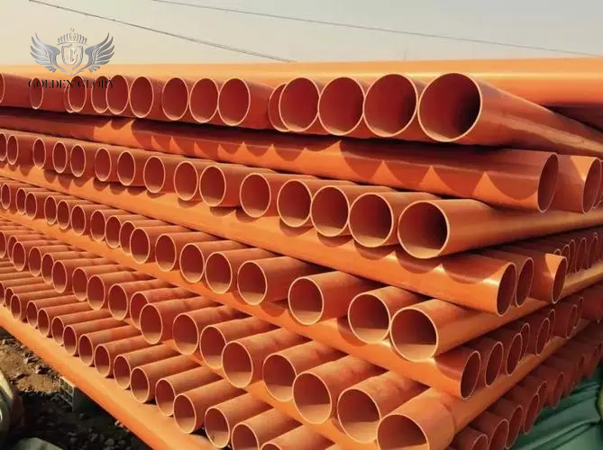 الشركات المصنعة المستخدمة على نطاق واسع في مجال إمدادات الطاقة أنابيب الطاقة CPVC