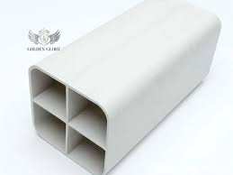 خصم كبير على كمية كبيرة من أنبوب شبكي من مادة البولي فينيل كلوريد بتسعة فتحات وأنبوب ملولب بأربعة/خمسة أو ستة فتحات وأنبوب بلاستيكي للاتصالات مدفون مسبقًا