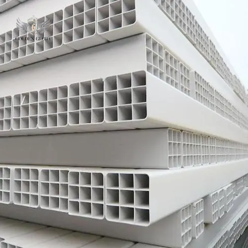 خصم كبير على كمية كبيرة من أنبوب شبكي من مادة البولي فينيل كلوريد بتسعة فتحات وأنبوب ملولب بأربعة/خمسة أو ستة فتحات وأنبوب بلاستيكي للاتصالات مدفون مسبقًا