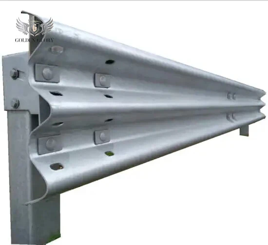 حواجز الطرق السريعة من Aashto M180 Factory Guardrail منتجات السلامة على الطرق