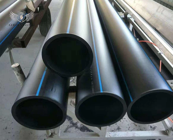 أنبوب الضغط العالي لإمدادات المياه أنبوب HDPE PE100 6'' 12'' أنبوب HDPE لإمدادات المياه أنبوب البنزين
