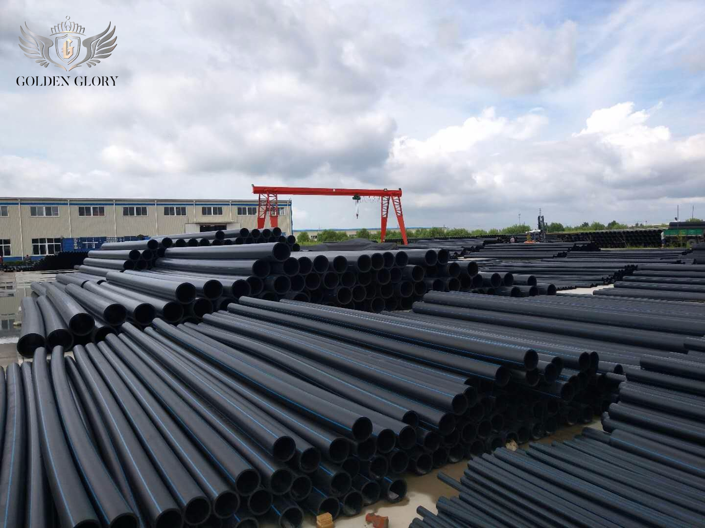 أنابيب الري بالتنقيط للمزارع الزراعية 20 مم 25 مم 32 مم أنابيب البولي إيثيلين عالية الكثافة أنابيب البولي إيثيلين الزراعية