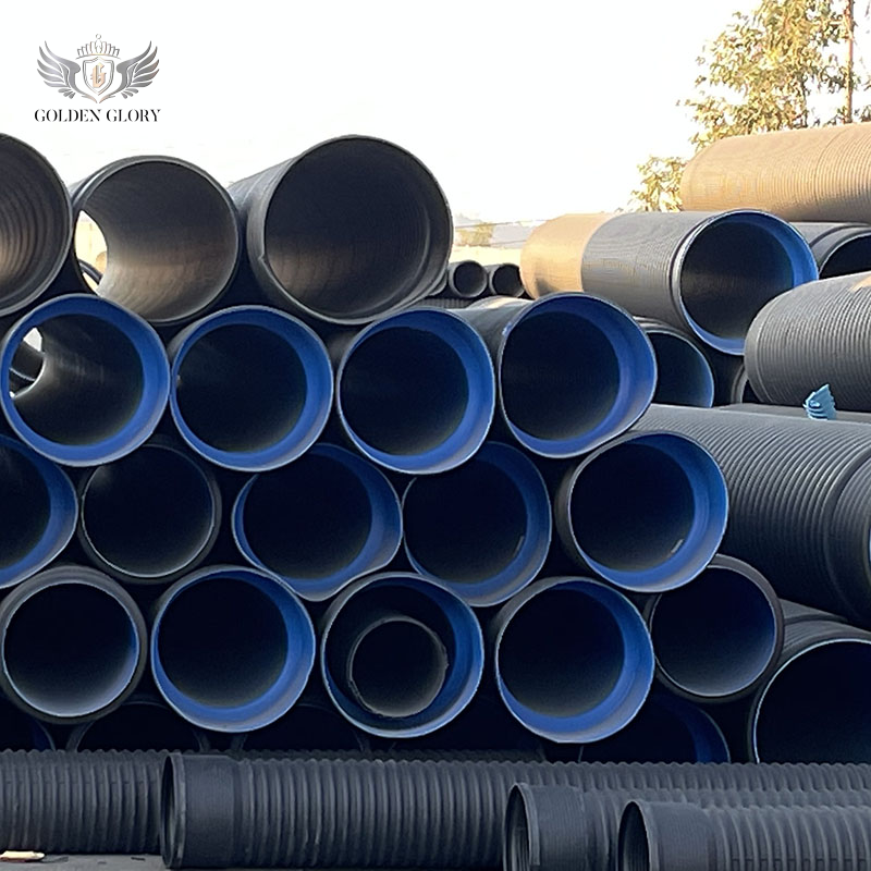 مصنع إمداد أنبوب HDPE 1/2
